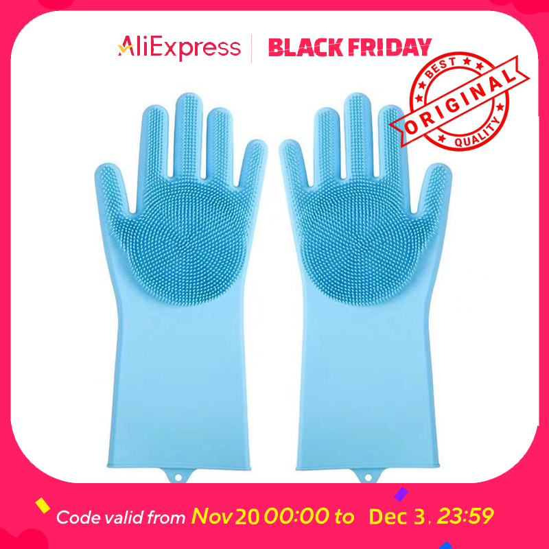 Pet Bathing Glove - Silicone S – Gardening Glove Waterproof Bewertung und Preis