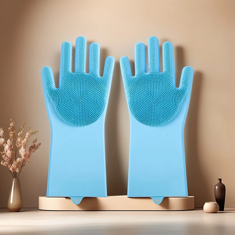 Pet Bathing Glove - Silicone S – Gardening Glove Waterproof Bewertung und Preis