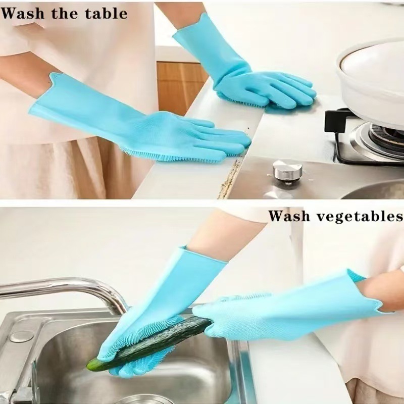 Pet Bathing Glove - Silicone S – Gardening Glove Waterproof Bewertung und Preis