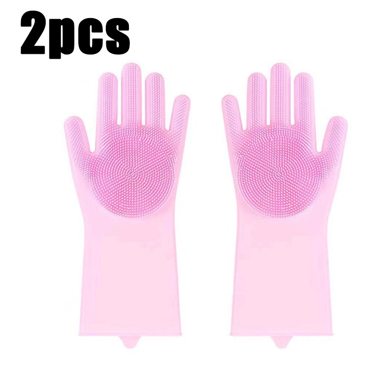 Pet Bathing Glove - Silicone S – Gardening Glove Waterproof Bewertung und Preis