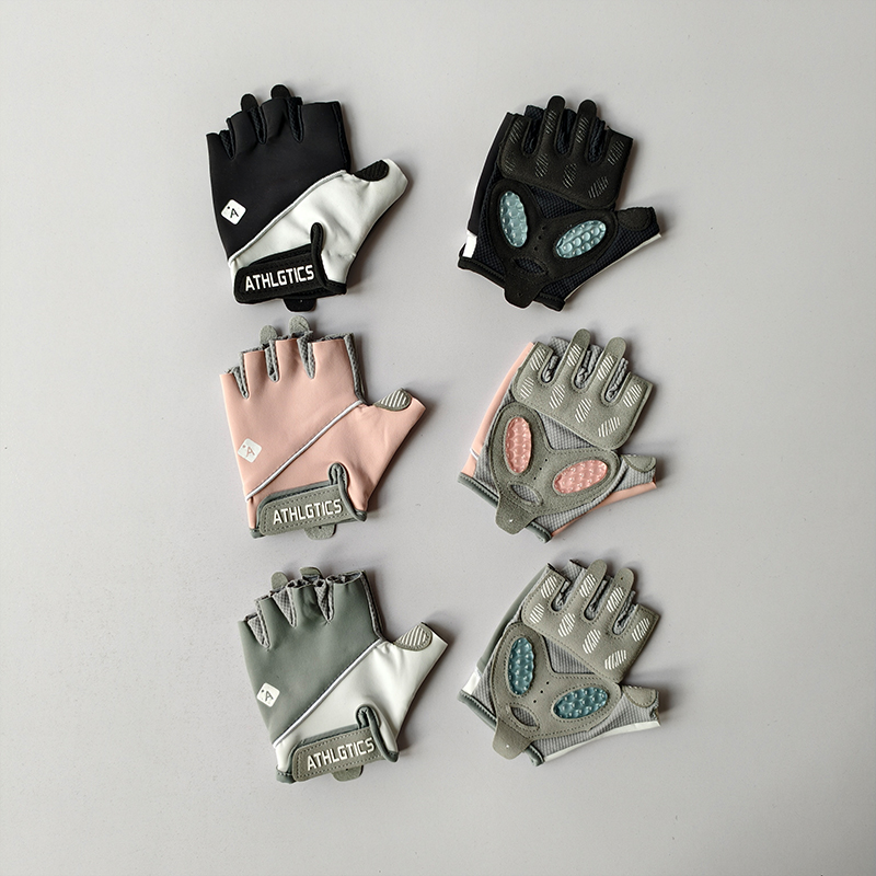 Fitness Women's Half Finger Gl – Cycling Glove Padded Bewertung und Preis