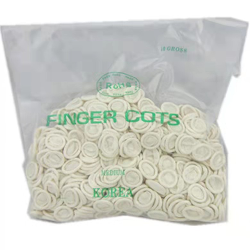 300PCS Disposable Latex Finger – Latex Disposable Glove Bewertung und Preis