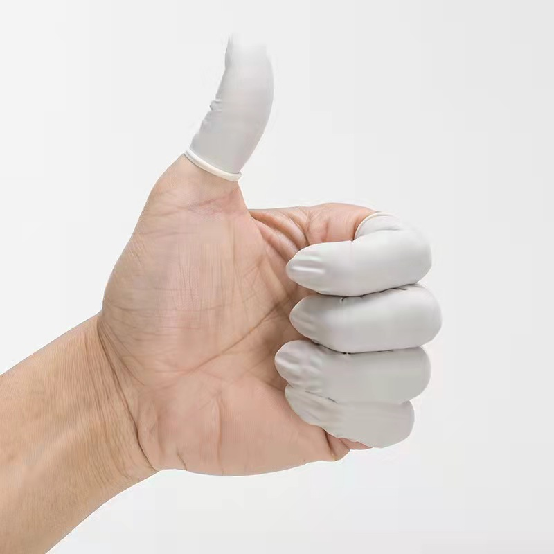 300PCS Disposable Latex Finger – Latex Disposable Glove Bewertung und Preis