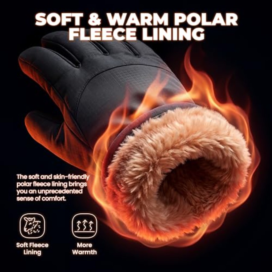 Winter Waterproof Ski Snow War – Ski Glove Waterproof Bewertung und Preis