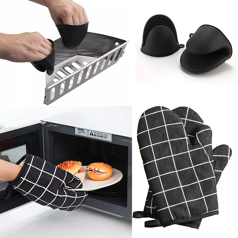 Silicone Heat Resistant Pinch  – Oven Mitt Silicone Bewertung und Preis