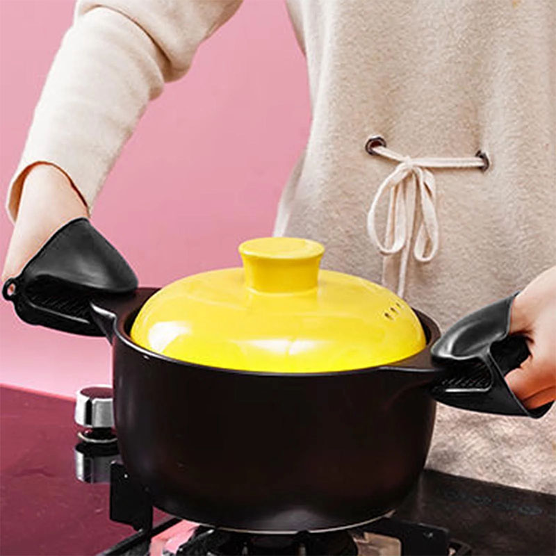 Silicone Heat Resistant Pinch  – Oven Mitt Silicone Bewertung und Preis