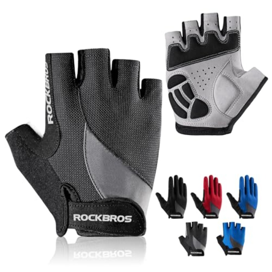 Cycling Gloves for Men Women - – Cycling Glove Padded Bewertung und Preis