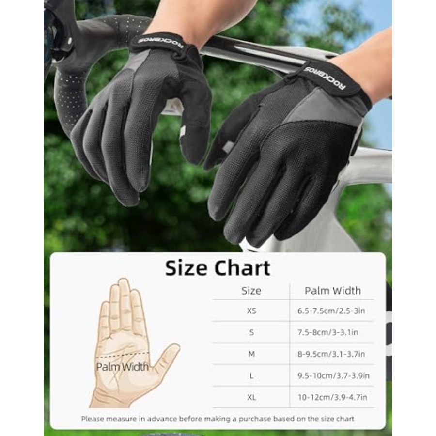 Cycling Gloves for Men Women - – Cycling Glove Padded Bewertung und Preis