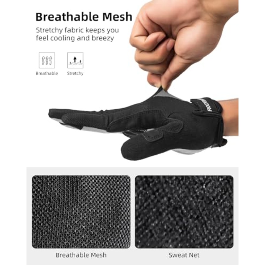 Cycling Gloves for Men Women - – Cycling Glove Padded Bewertung und Preis
