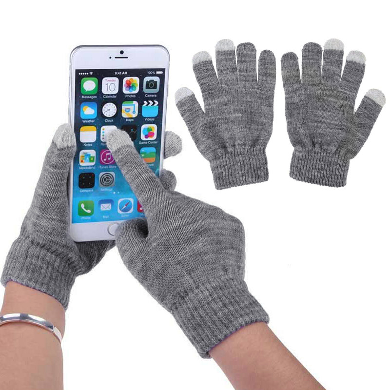 1 Pair Unisex Winter Warm Capa – Touchscreen Glove Capacitive Bewertung und Preis