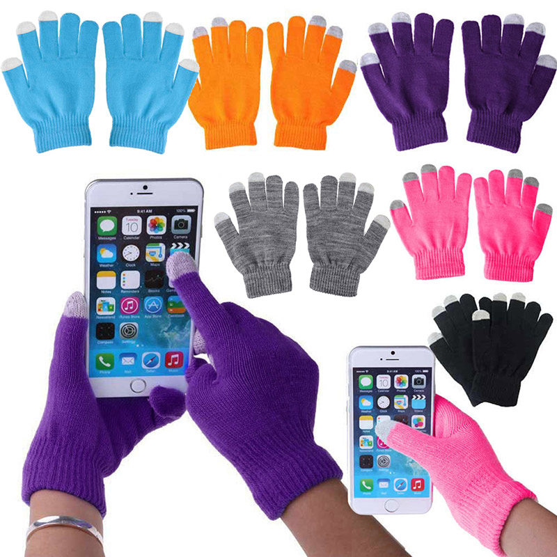 1 Pair Unisex Winter Warm Capa – Touchscreen Glove Capacitive Bewertung und Preis