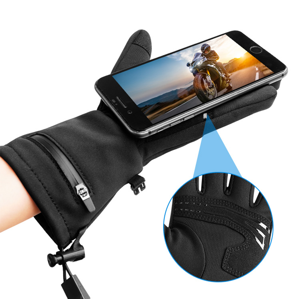 Snow Deer S18 Winter Heated Gl – Motorcycle Glove Knuckle Bewertung und Preis