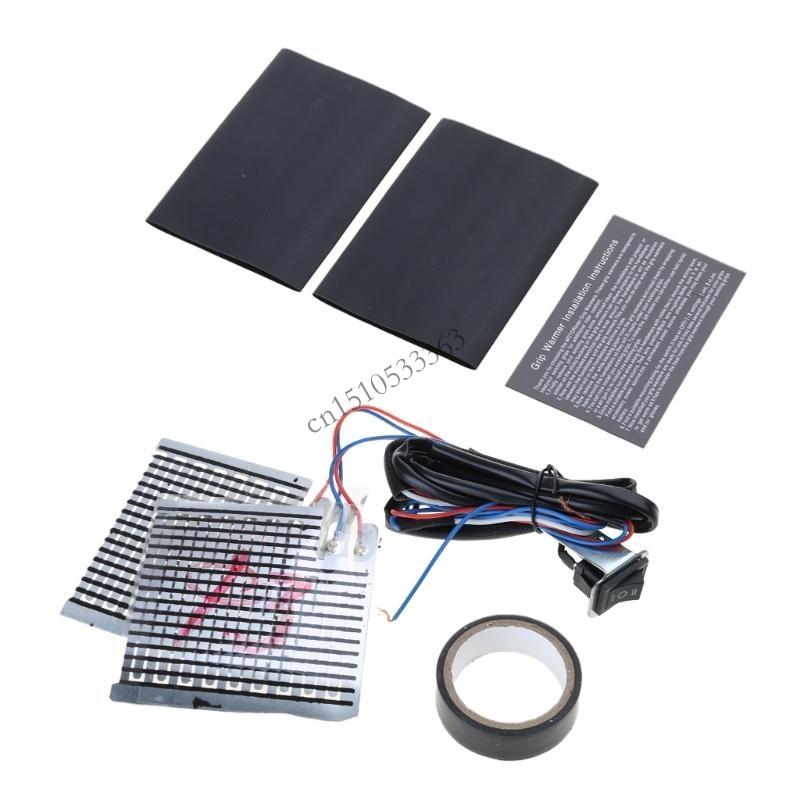 090E USB Heated Handlebar Glov – Heat Resistant Glove Bewertung und Preis
