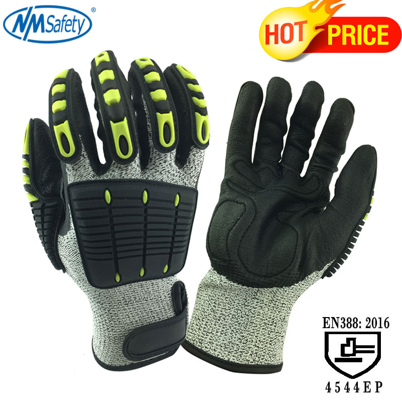 NMSafety Anti Vibration Safety – Work Glove Impact Bewertung und Preis