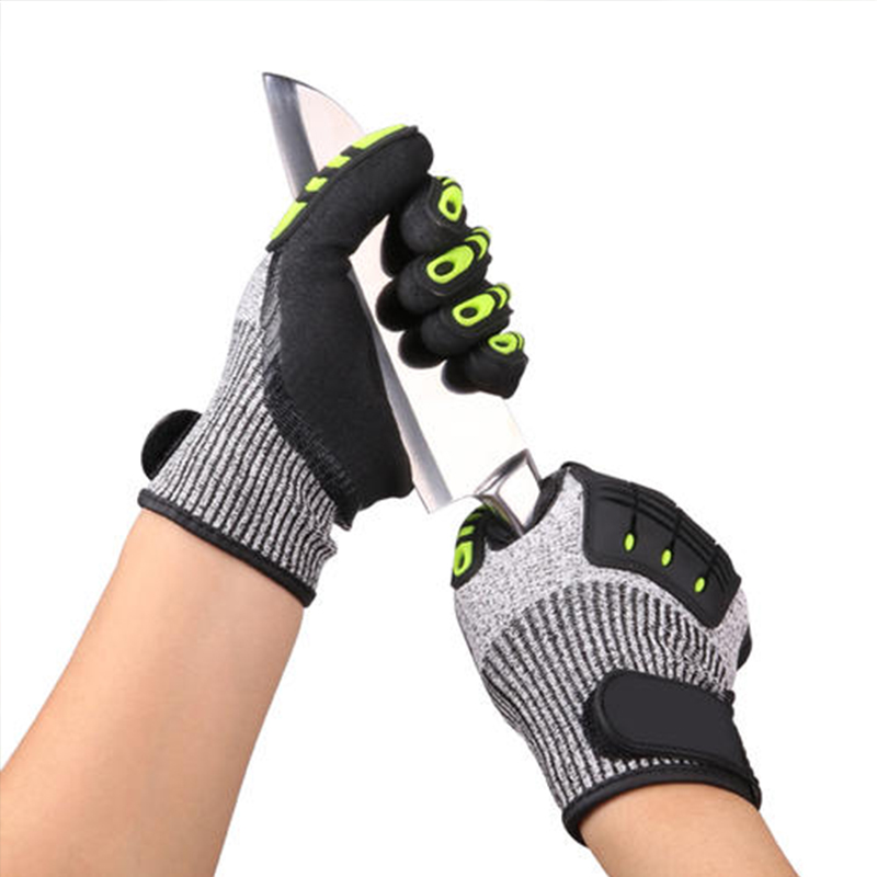NMSafety Anti Vibration Safety – Work Glove Impact Bewertung und Preis