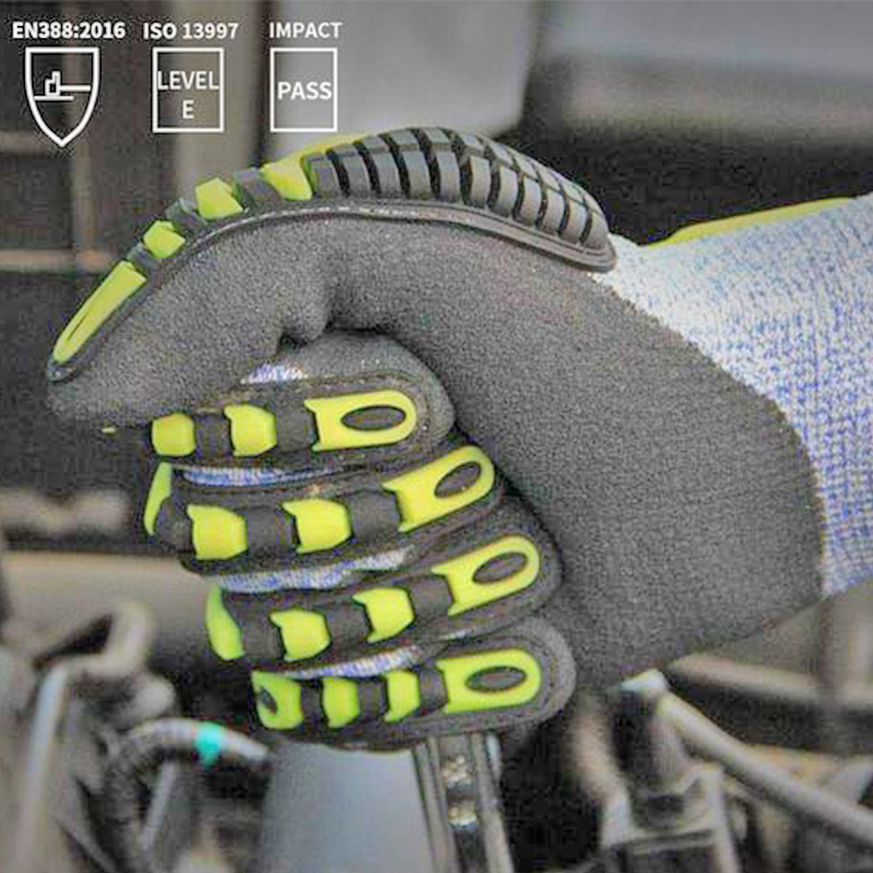 NMSafety Anti Vibration Safety – Work Glove Impact Bewertung und Preis