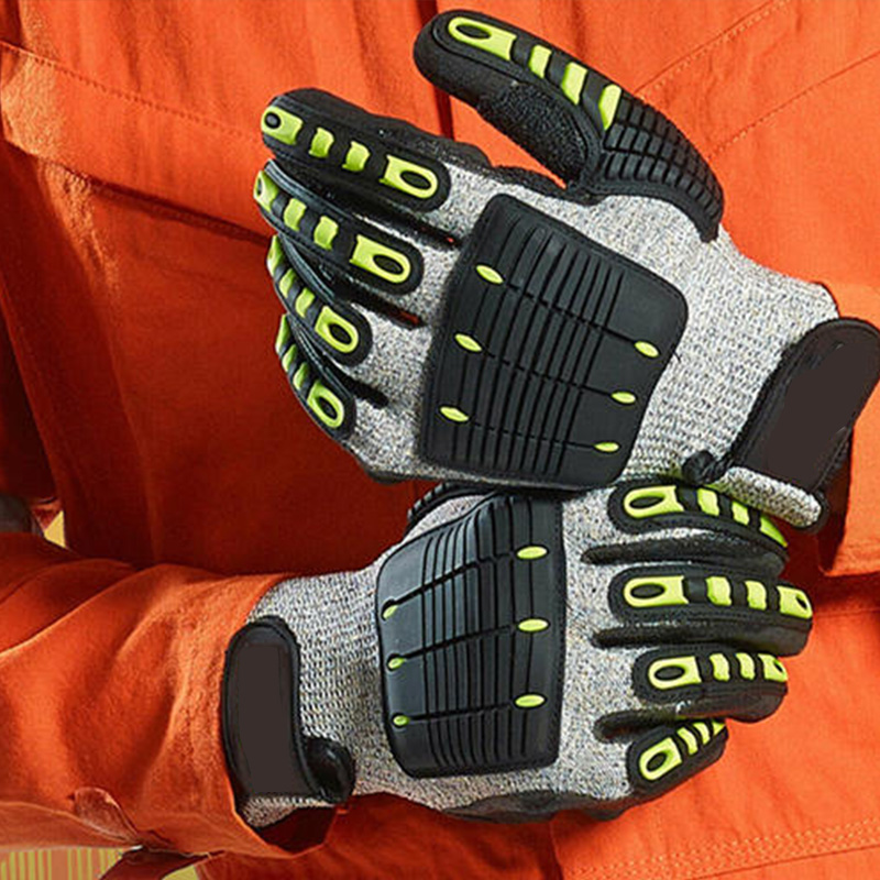 NMSafety Anti Vibration Safety – Work Glove Impact Bewertung und Preis