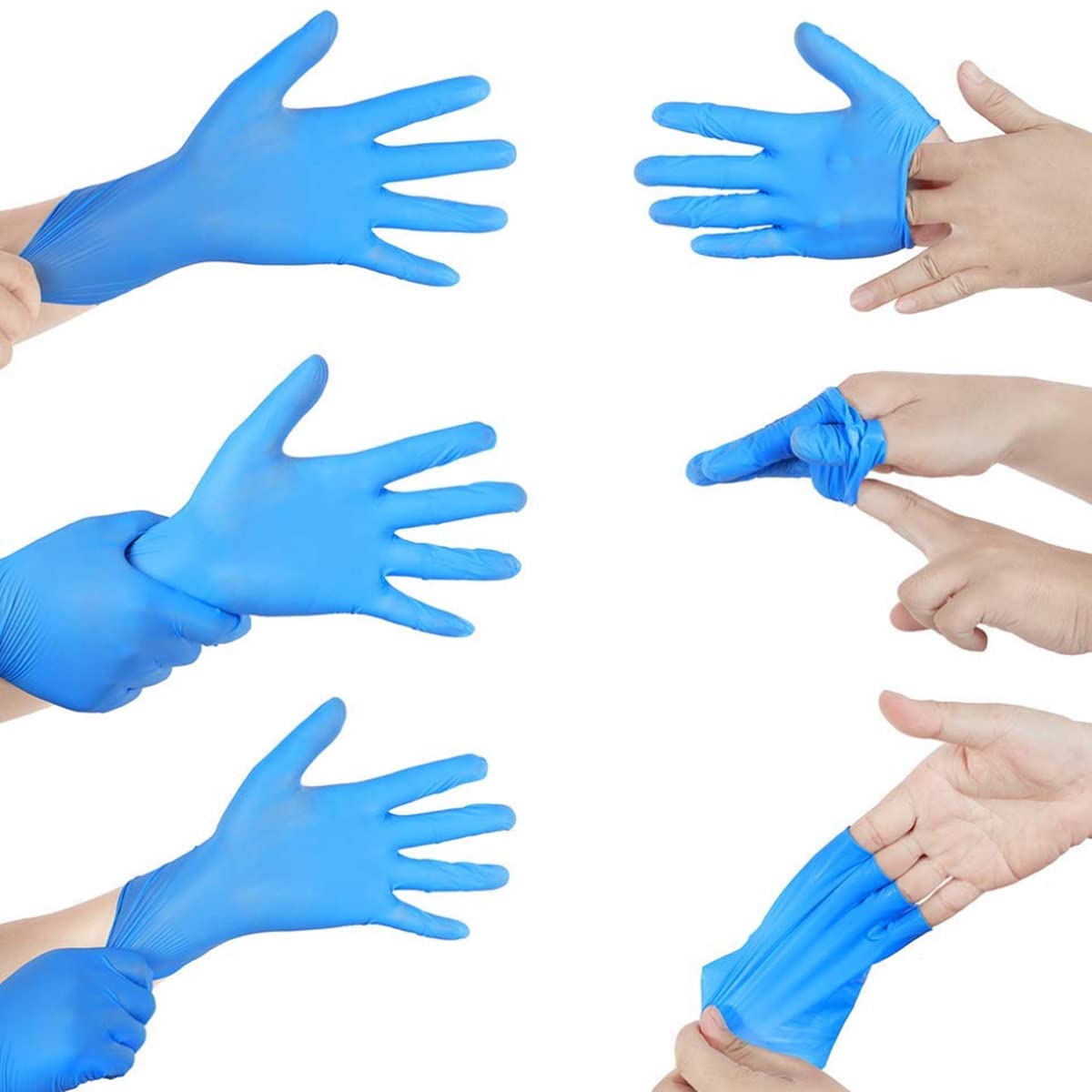 Vinyl Exam Gloves Latex-Free P – Exam Glove Nitrile Bewertung und Preis