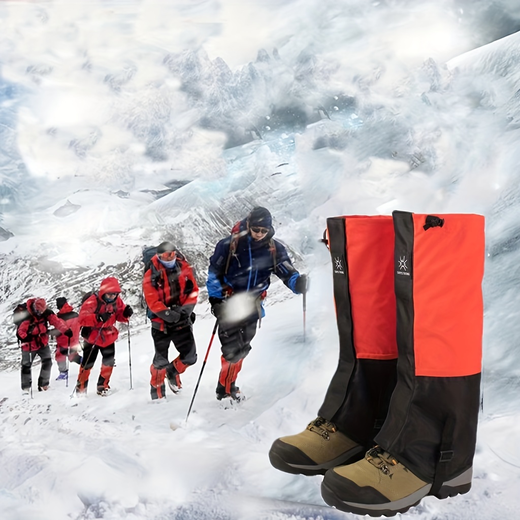 Waterproof Leg Gaiter Outdoor  – Ski Glove Waterproof Bewertung und Preis