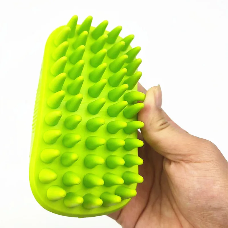 Pet Bath Brush Rubber Comb Hai – Rubber Glove Cleaning Bewertung und Preis