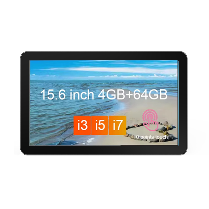 15.6 Inch Industrial PC Monito – Touchscreen Glove Capacitive Bewertung und Preis