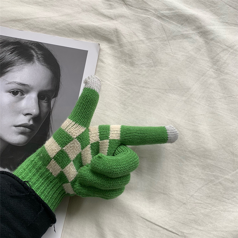 Winter Elastic Knitting Gloves – Magic Touch Glove Bewertung und Preis