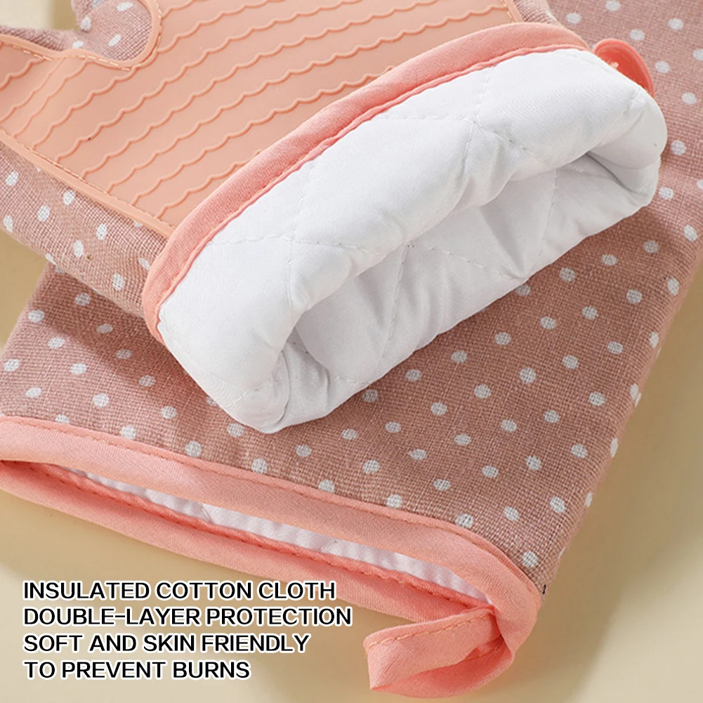 Silicone Oven Mitts Heat Resis – Oven Mitt Silicone Bewertung und Preis