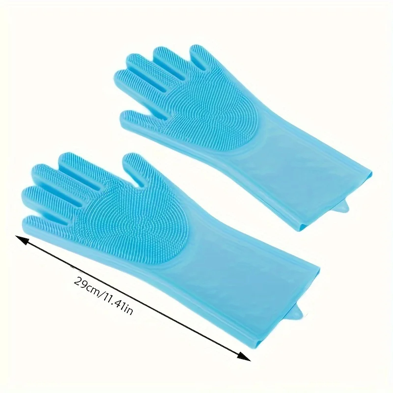 Pet Grooming Cleaning Gloves D – Rubber Glove Cleaning Bewertung und Preis