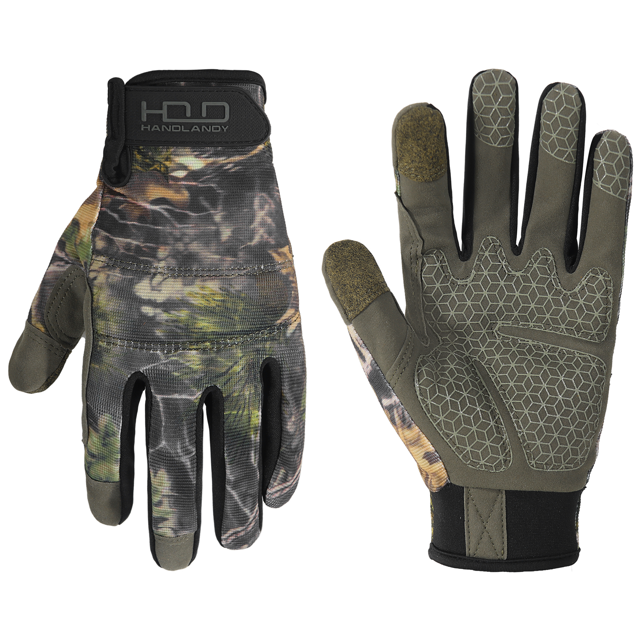 Handlandy Stock Full Finger Ca – Work Glove Impact Bewertung und Preis