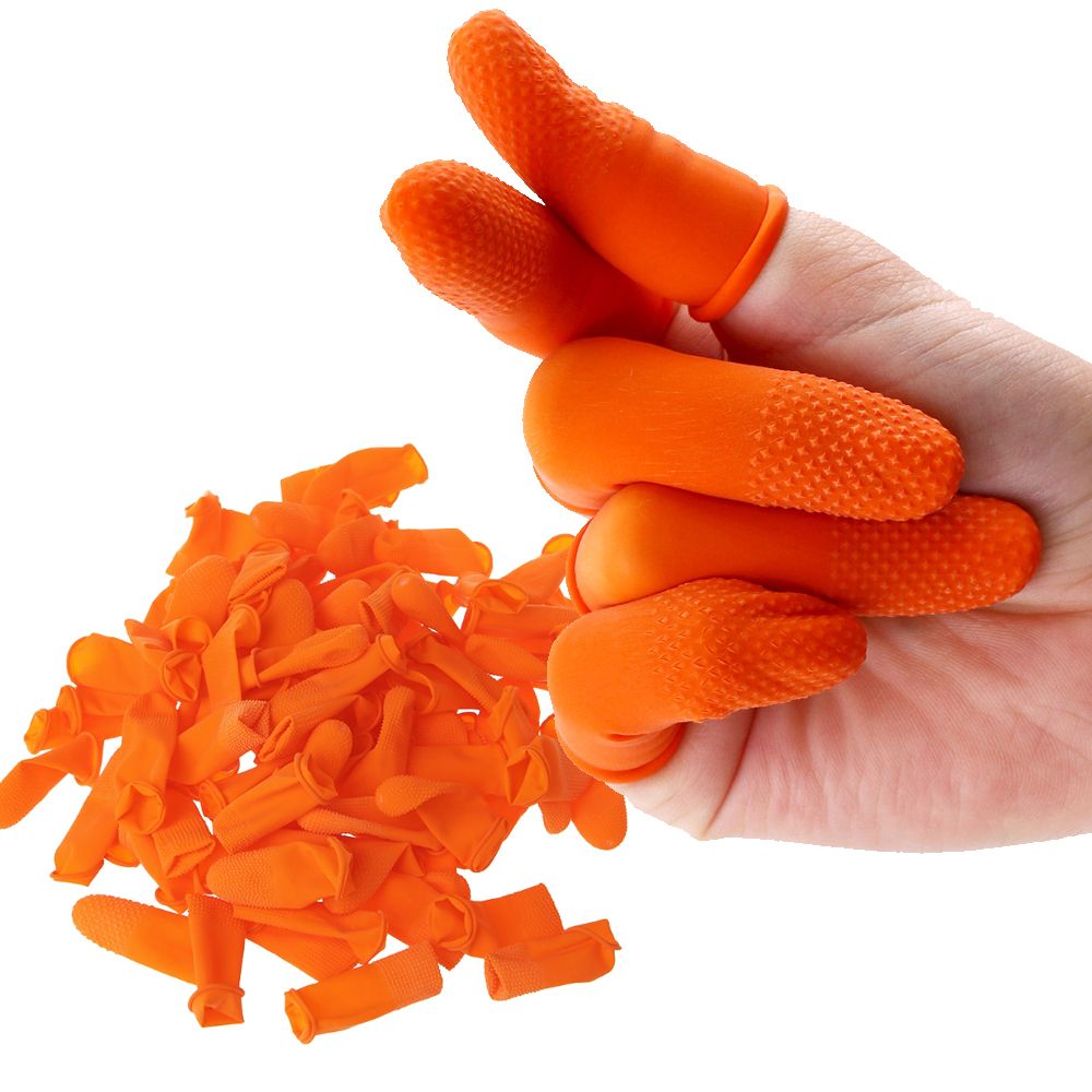 100PCS Cleaning  Accessories N – Rubber Glove Cleaning Bewertung und Preis