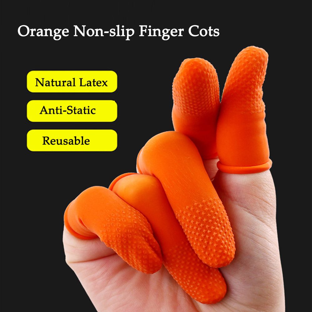 100PCS Cleaning  Accessories N – Rubber Glove Cleaning Bewertung und Preis
