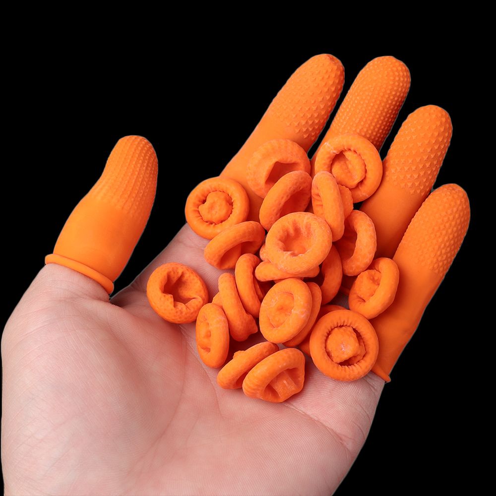 100PCS Cleaning  Accessories N – Rubber Glove Cleaning Bewertung und Preis