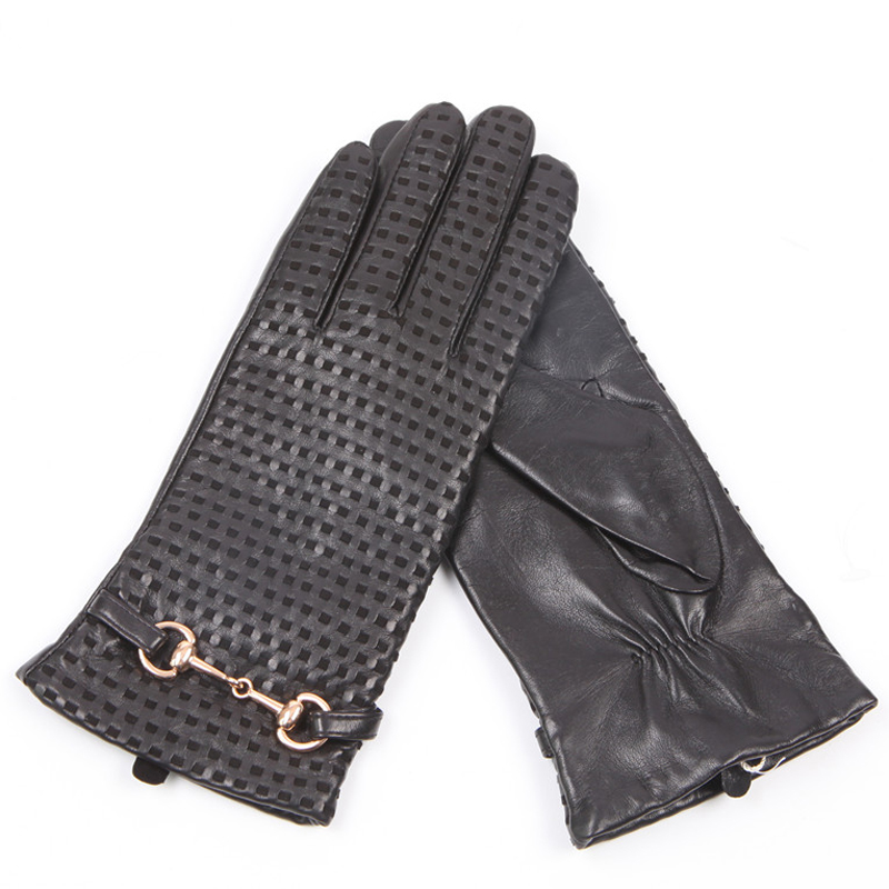 Real Leather Gloves Female The – Wool Glove Lined Bewertung und Preis