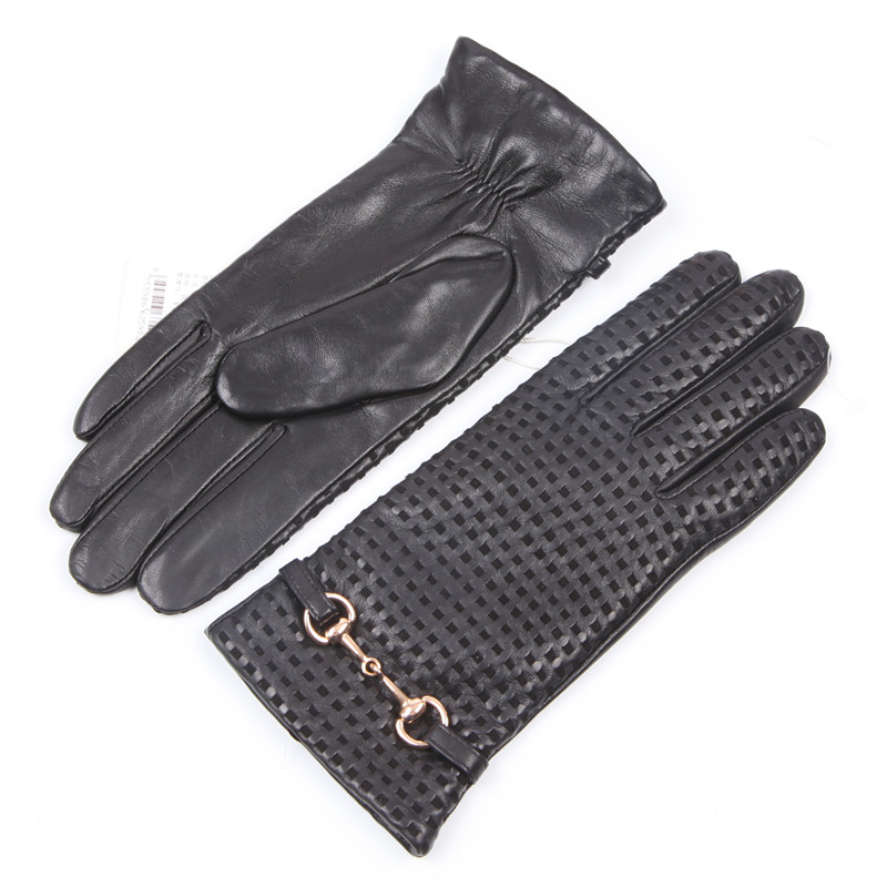 Real Leather Gloves Female The – Wool Glove Lined Bewertung und Preis