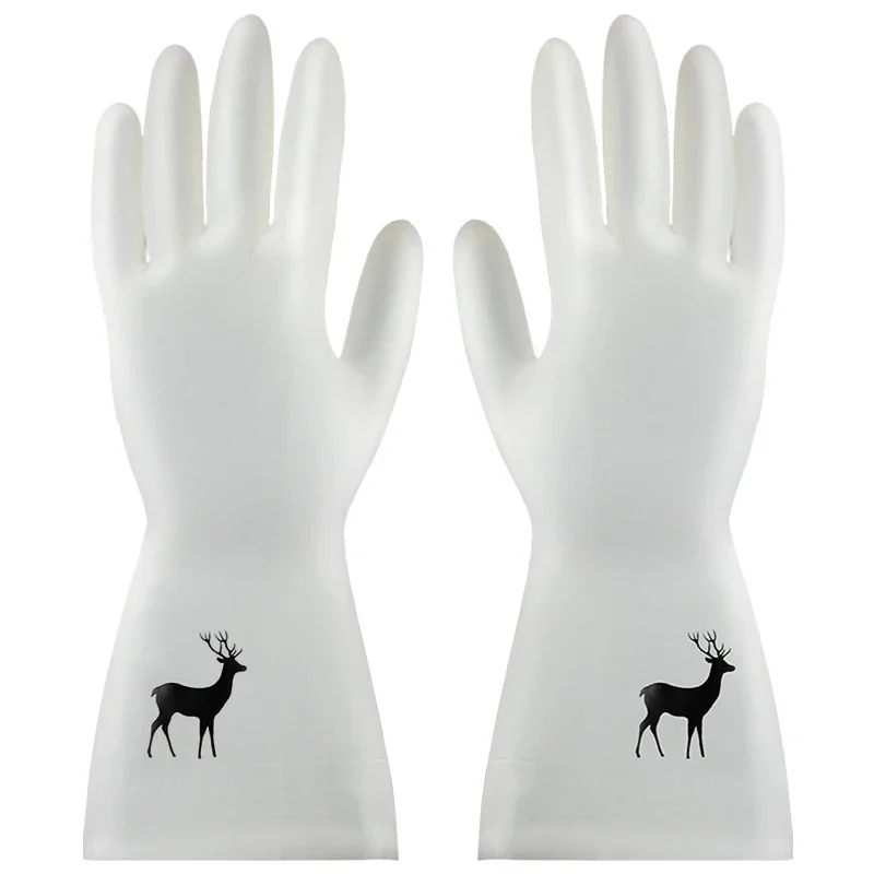 Waterproof Rubber Latex Dish W – Dish Glove Rubber Bewertung und Preis