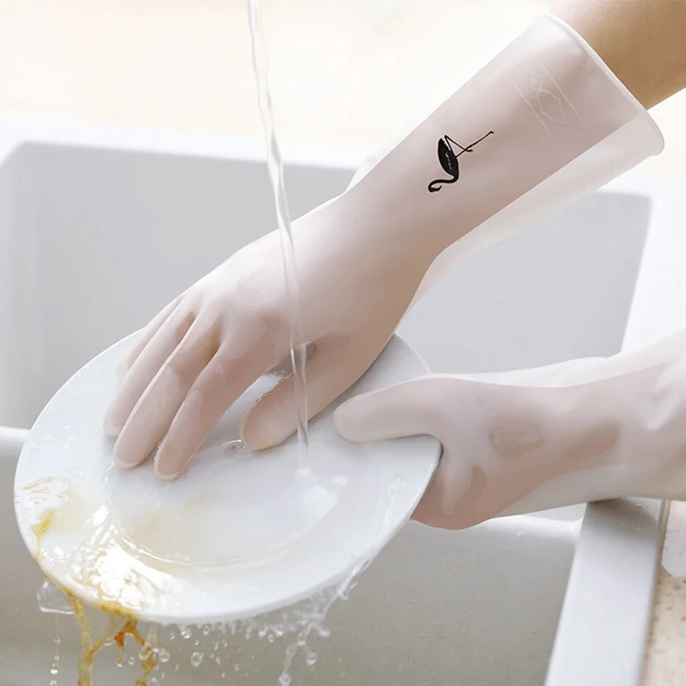 Waterproof Rubber Latex Dish W – Dish Glove Rubber Bewertung und Preis