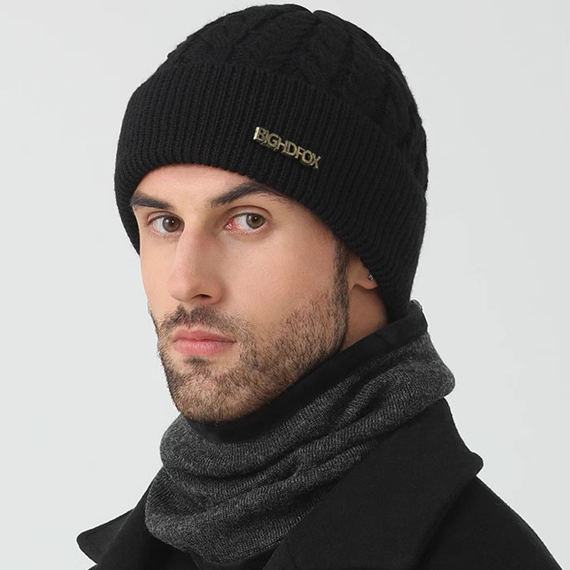 Beanie Hats for Men 50% Merino – Wool Glove Lined Bewertung und Preis