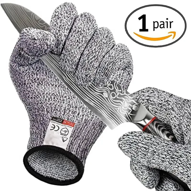 Anti Cutting Gloves Stab Resis – Cut Resistant Glove Bewertung und Preis