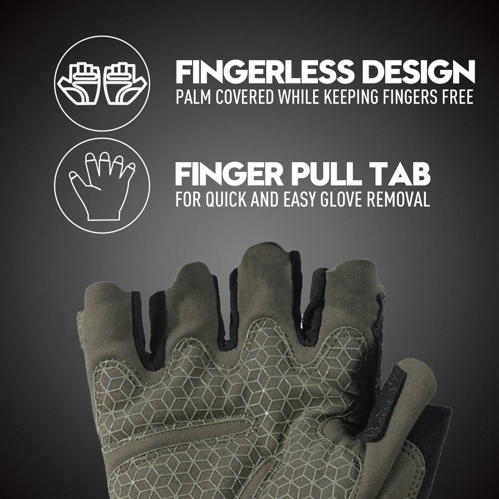 Tactical Fingerless Impact Glo – Work Glove Impact Bewertung und Preis