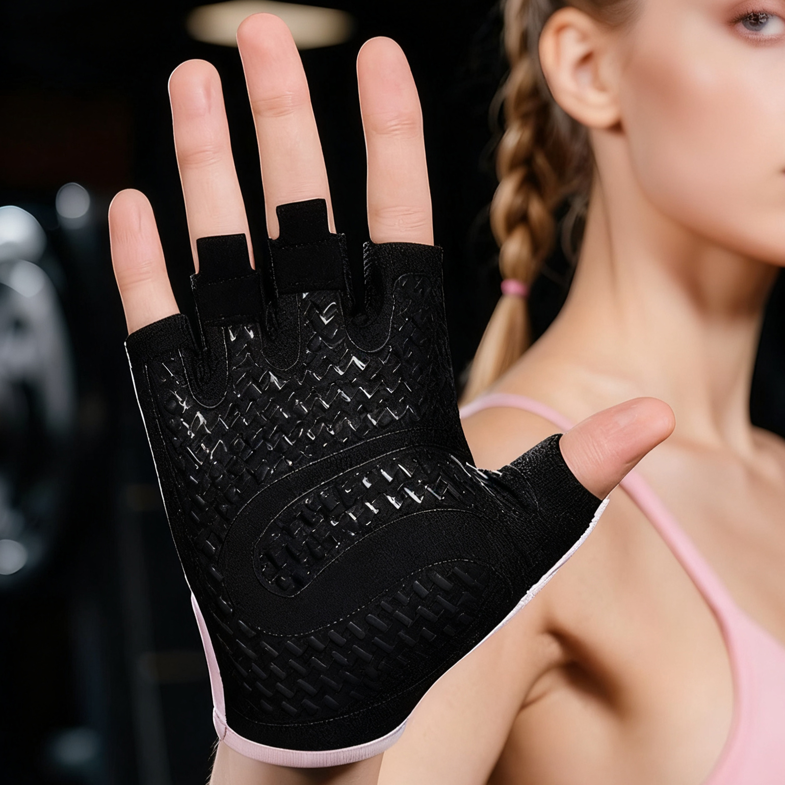 Outdoor Sports Gloves Non-Slip – Workout Glove Gym Bewertung und Preis