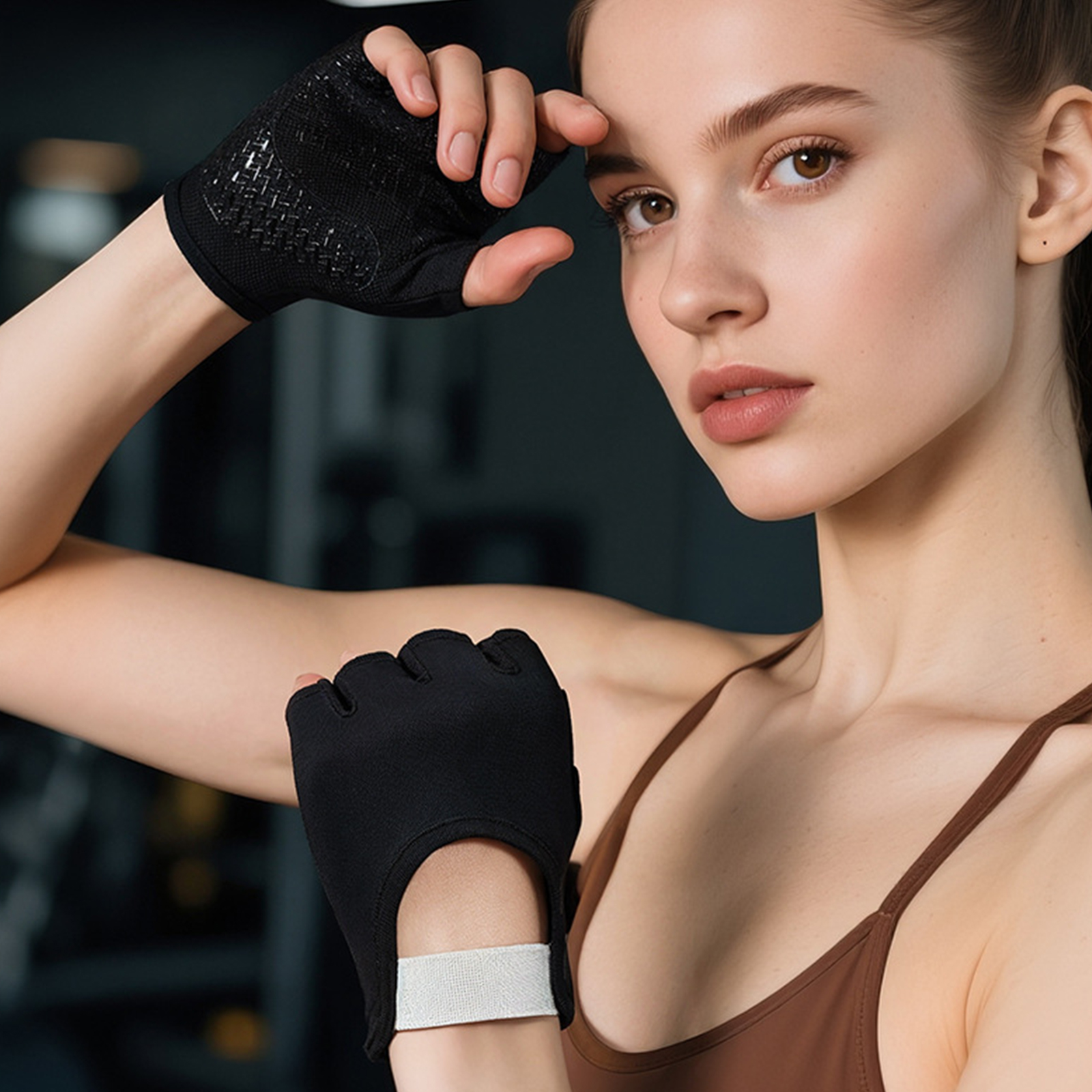 Outdoor Sports Gloves Non-Slip – Workout Glove Gym Bewertung und Preis