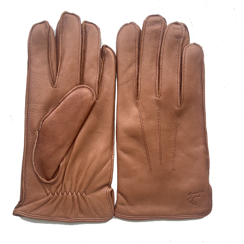 High Grade Man Deerskin Leathe – Wool Glove Lined Bewertung und Preis