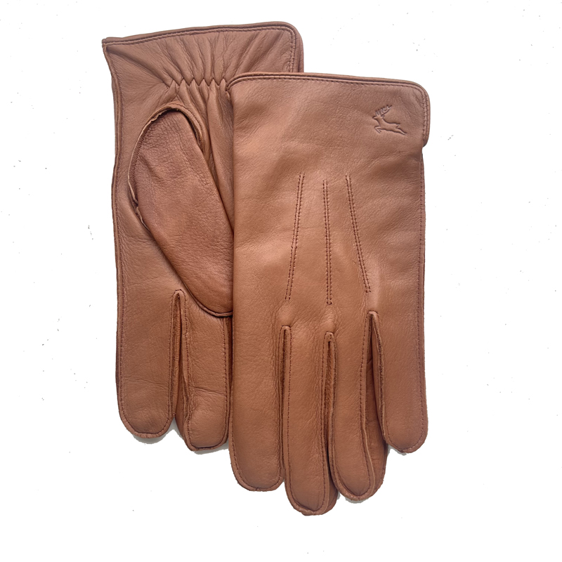 High Grade Man Deerskin Leathe – Wool Glove Lined Bewertung und Preis