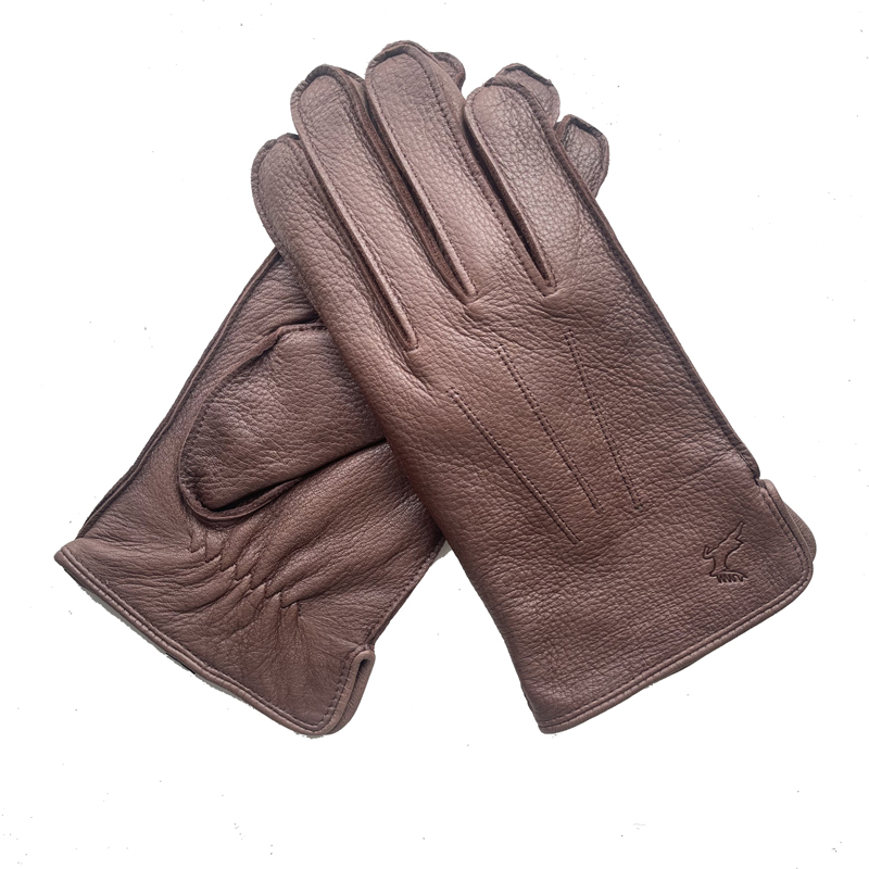 High Grade Man Deerskin Leathe – Wool Glove Lined Bewertung und Preis