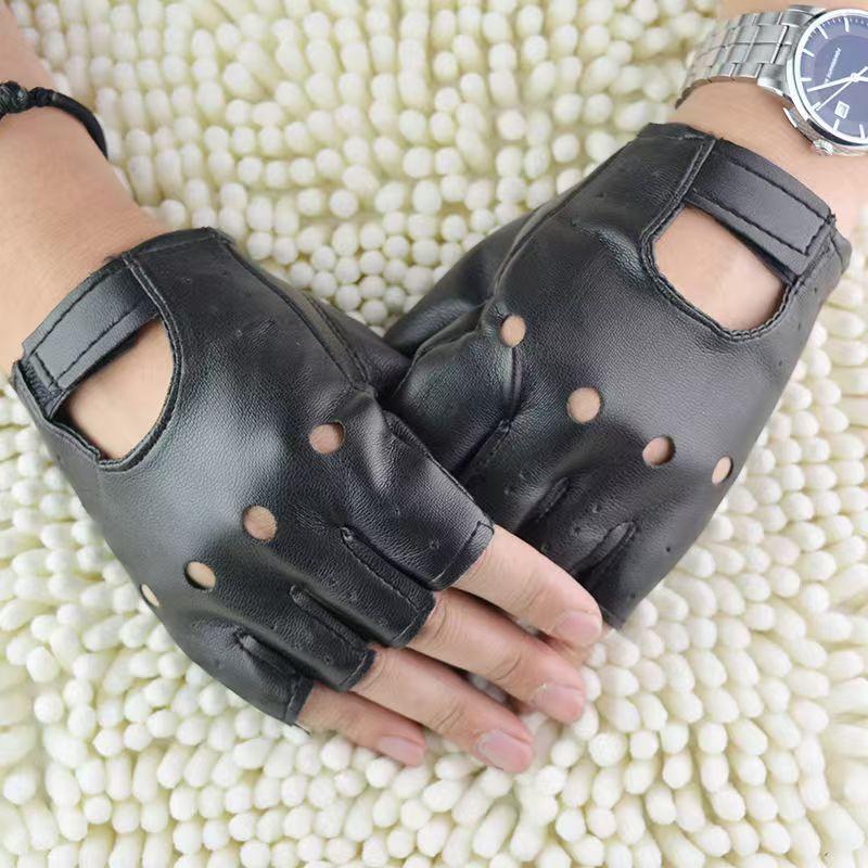 Men Unisex Artificial Leather  – Leather Driving Glove Bewertung und Preis