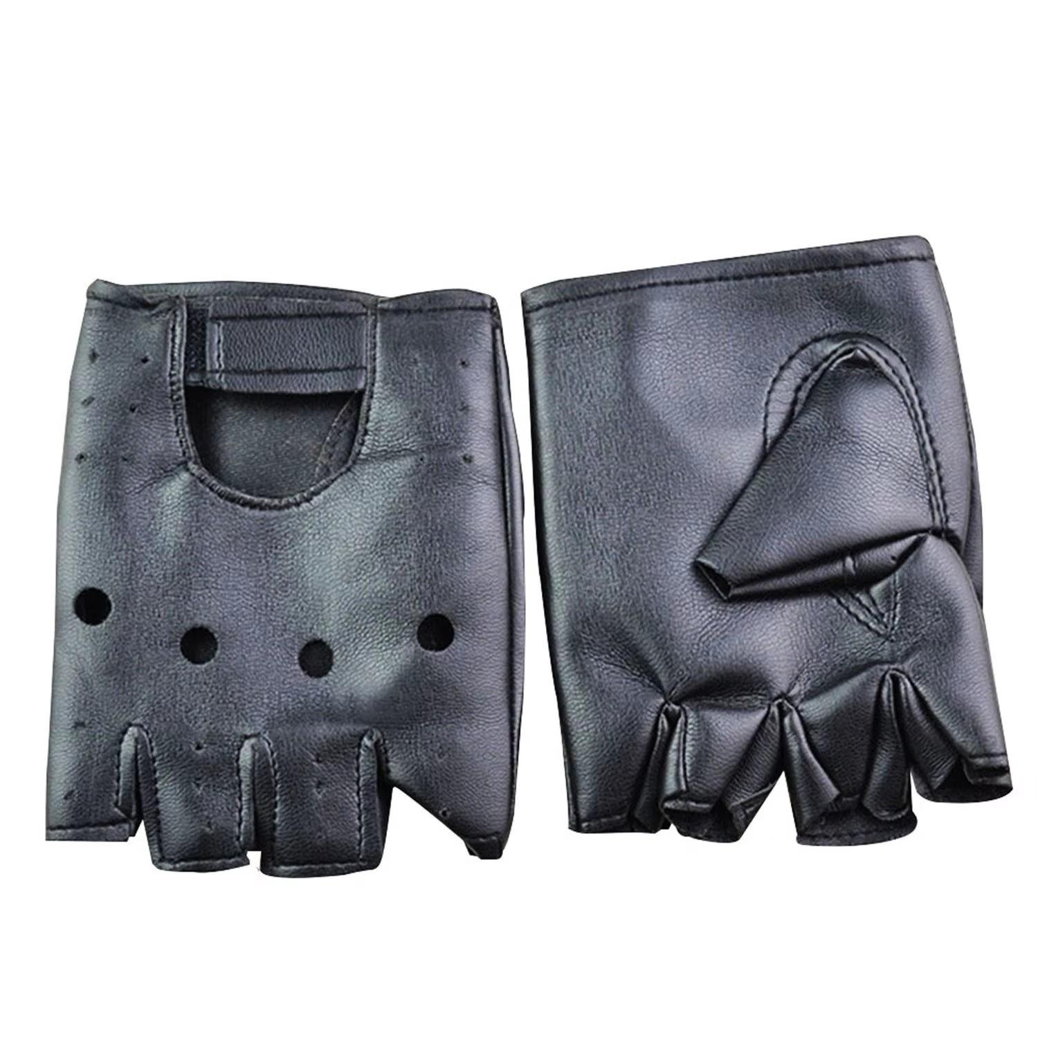 Men Unisex Artificial Leather  – Leather Driving Glove Bewertung und Preis