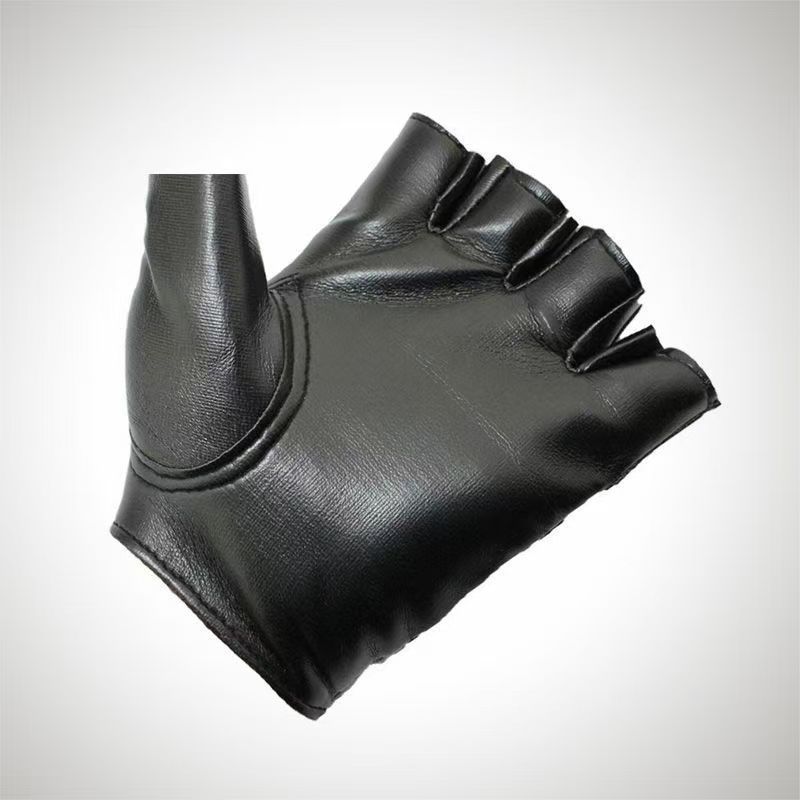 Men Unisex Artificial Leather  – Leather Driving Glove Bewertung und Preis