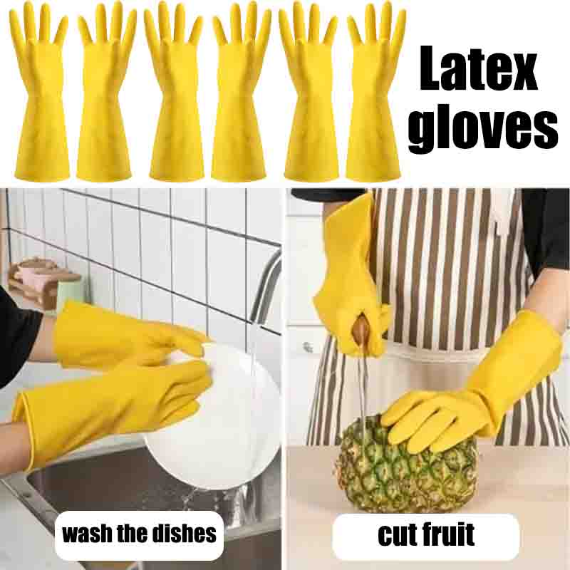 1-10PCS Portable Waterproof Th – Dish Glove Rubber Bewertung und Preis