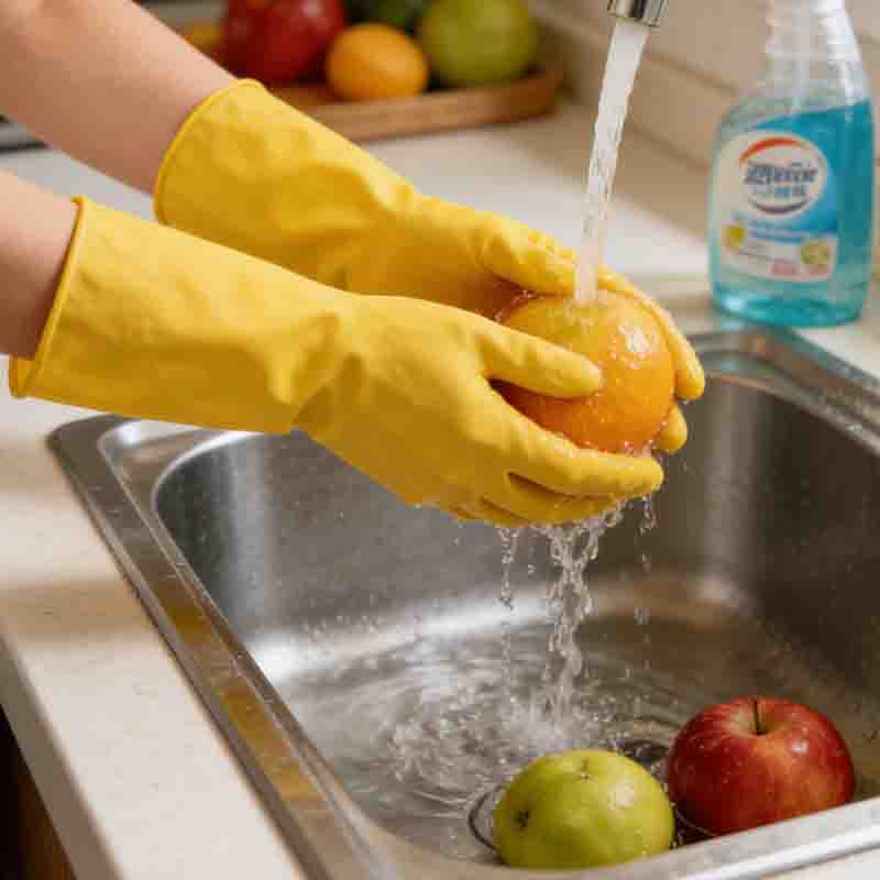 1-10PCS Portable Waterproof Th – Dish Glove Rubber Bewertung und Preis
