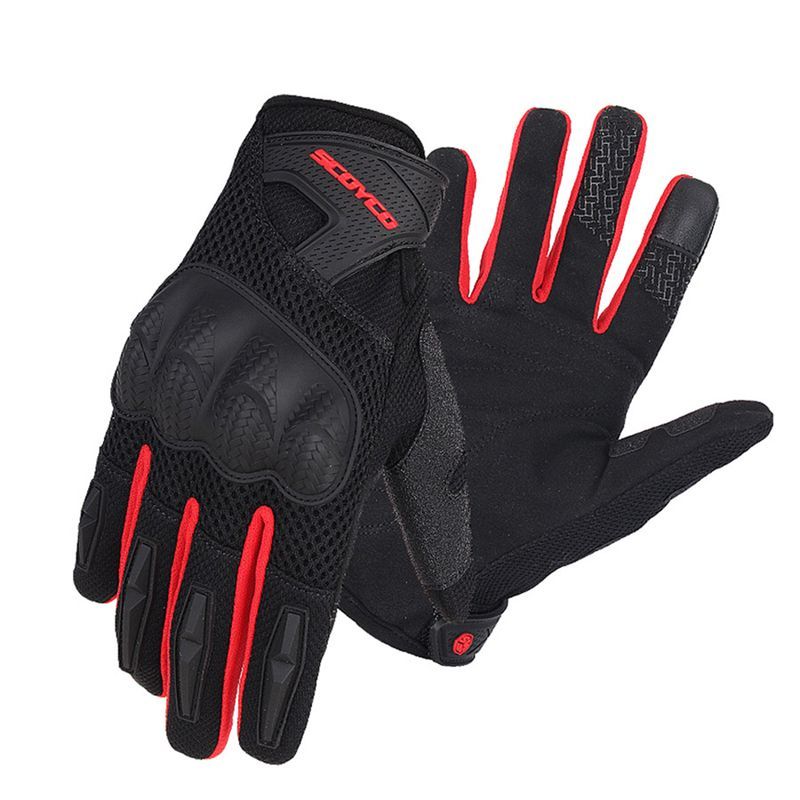 Scoyco Motorcycle Riding Glove – Motorcycle Glove Knuckle Bewertung und Preis